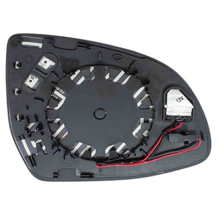 001136_AUTO.JPG Piastra Specchio Termica Per Bmw X5 F15 Lato Sinistro Dal 2013/11 Al 2018/07