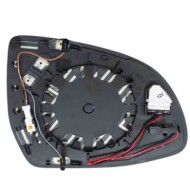 Piastra Specchio Termica Per Bmw X5 F15 Lato Sinistro Dal 2013/11 Al 2018/07
