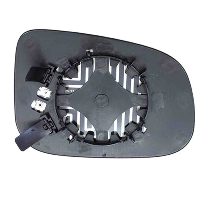 000743_AUTO.JPG Piastra Specchio Termica Per Volvo V70 Lato Destro Dal 2007/05 Al 2012/12