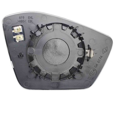 001649_AUTO.JPG Piastra Specchio Termica Per Skoda Octavia Lato Sinistro Dal 2020/07