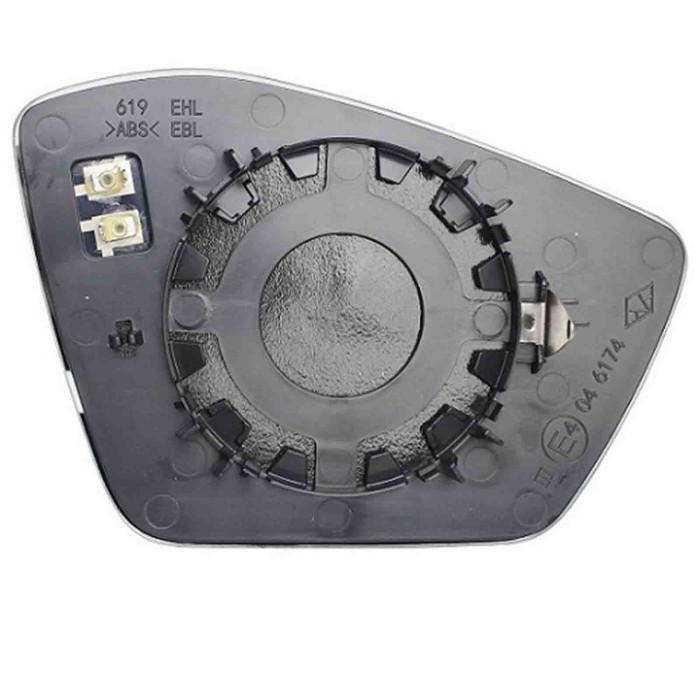 001649_AUTO.JPG Piastra Specchio Termica Per Skoda Octavia Lato Sinistro Dal 2020/07