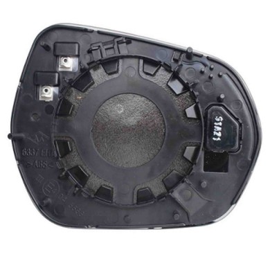 001633_AUTO.JPG Piastra Specchio Termica 2pin Per Ford Puma Lato Sinistro Dal 2019/09