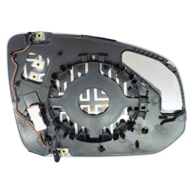 001376_AUTO.JPG Piastra Specchio Termica 4pin Per Volvo Xc90 Lato Destro Dal 2015/01