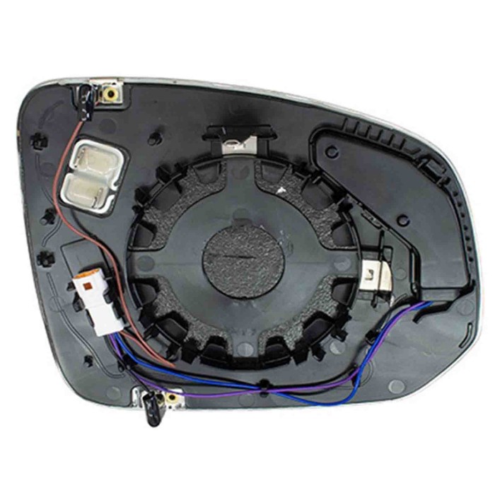001376_AUTO.JPG Piastra Specchio Termica 4pin Per Volvo Xc90 Lato Sinistro Dal 2015/01