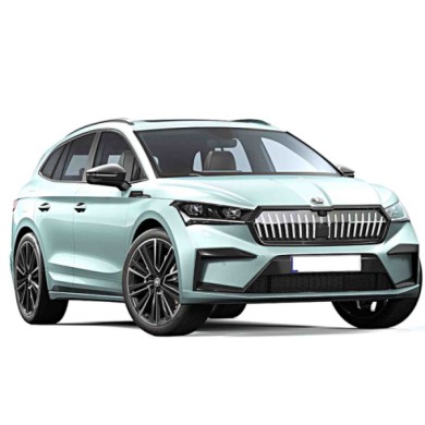 J00769D.JPG Piastra Specchio Termica Per Skoda Enyaq Lato Destro Dal 2021/04
