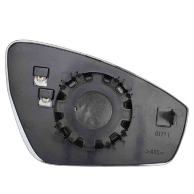 001666_AUTO.JPG Piastra Specchio Termica Per Skoda Enyaq Lato Sinistro Dal 2021/04
