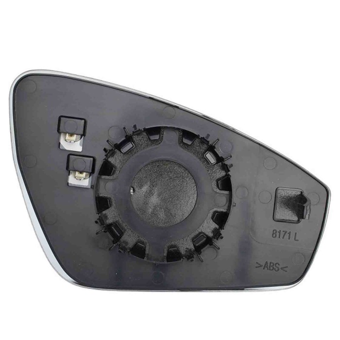 001666_AUTO.JPG Piastra Specchio Termica Per Skoda Enyaq Lato Sinistro Dal 2021/04