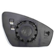 001666_AUTO.JPG Piastra Specchio Termica Per Skoda Enyaq Lato Sinistro Dal 2021/04