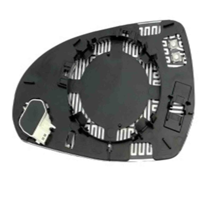 001662_AUTO.JPG Piastra Specchio Termica Per Mercedes Classe C W206 Lato Sinistro Dal 2021/05