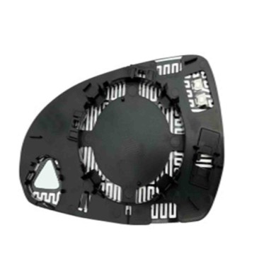 001662_AUTO.JPG Piastra Specchio Termica Per Mercedes Classe C W206 Lato Destro Dal 2021/05