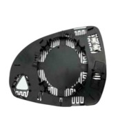 Piastra Specchio Termica Per Mercedes Classe C W206 Lato Destro Dal 2021/05