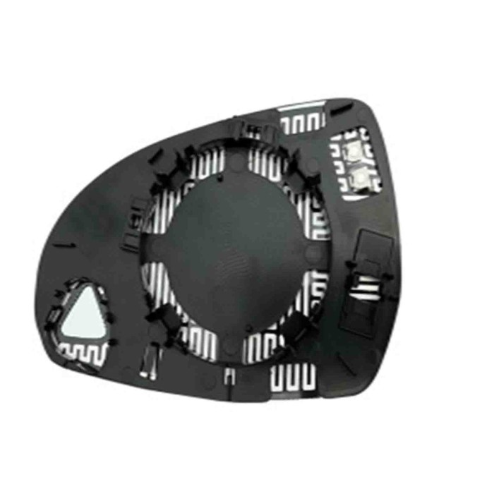 001662_AUTO.JPG Piastra Specchio Termica Per Mercedes Classe C W206 Lato Sinistro Dal 2021/05