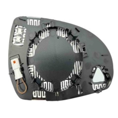 001662_AUTO.JPG Piastra Specchio Termica 4 Pin Per Mercedes Classe C W206 Lato Sinistro Dal 2021/05