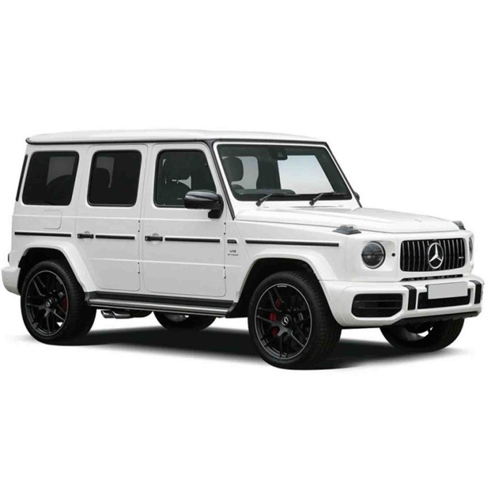 J00775D.JPG Piastra Specchio Termica Per Mercedes Classe G W463 Lato Sinistro Dal 2018/06