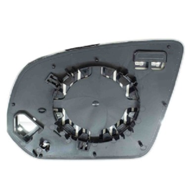 001604_AUTO.JPG Piastra Specchio Termica Per Mercedes Classe G W463 Lato Sinistro Dal 2018/06