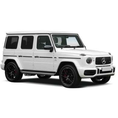 J00776D.JPG Piastra Specchio Termica Per Mercedes Classe G W463 Lato Destro Dal 2018/06