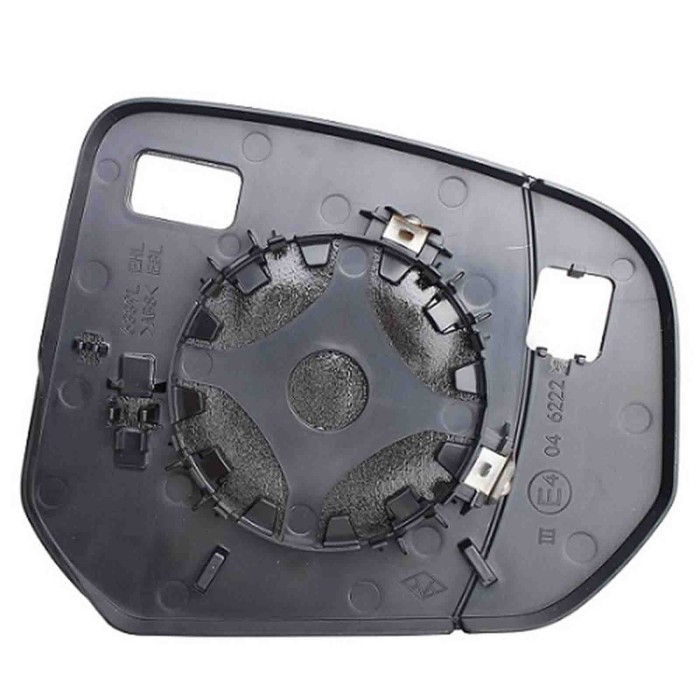 001563_AUTO.JPG Piastra Specchio Per Ford Transit Connect - Tourneo Lato Sinistro Dal 2018/05 Al 2022/04