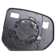 Piastra Specchio Per Ford Transit Connect - Tourneo Lato Sinistro Dal 2018/05 Al 2022/04