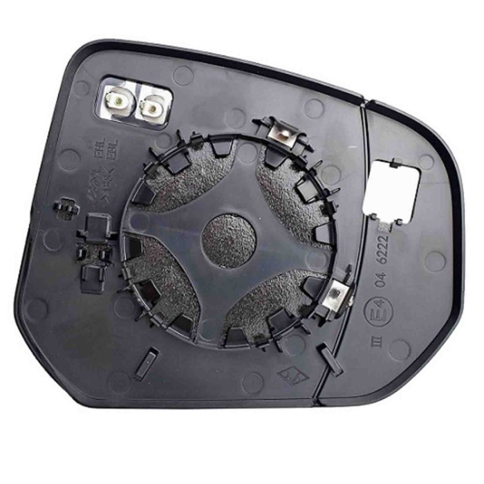 001563_AUTO.JPG Piastra Specchio Termica Per Ford Transit Connect - Tourneo Lato Destro Dal 2018/05 Al 2022/04
