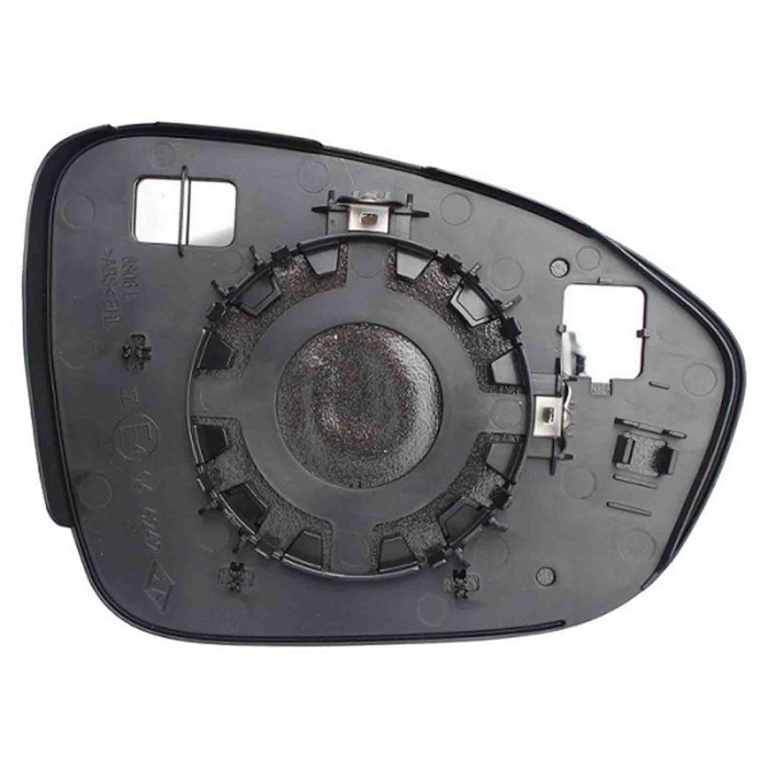 001678_AUTO.JPG Piastra Specchio Per Dacia Sandero Lato Sinistro Dal 2021/01