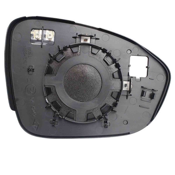 001678_AUTO.JPG Piastra Specchio Termica Per Dacia Sandero Lato Destro Dal 2021/01