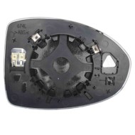 Piastra Specchio Termica Per Fiat 500e Lato Destro Dal 2018/08