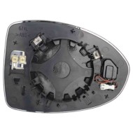 001687_AUTO.JPG Piastra Specchio Termica Per Fiat 500e Lato Destro Dal 2018/08
