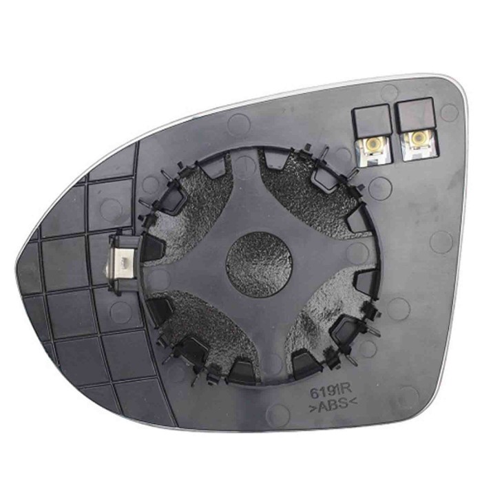 001690_AUTO.JPG Piastra Specchio Termica Per Volkswagen Taigo Lato Destro Dal 2021/09