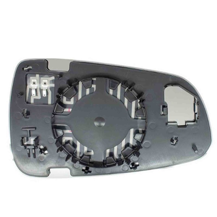 001695_AUTO.JPG Piastra Specchio Termica Per Tesla Model S Lato Destro Dal 2013/12