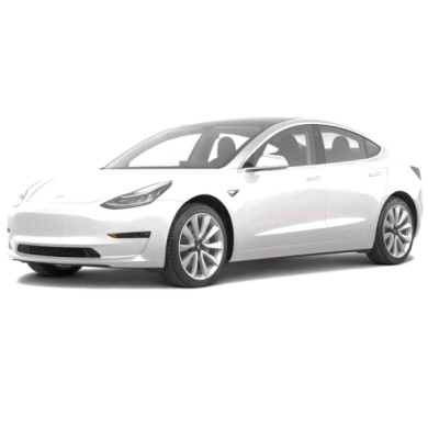 J00791D.JPG Piastra Specchio Termica Per Tesla Model 3 Lato Sinistro Dal 2018/12