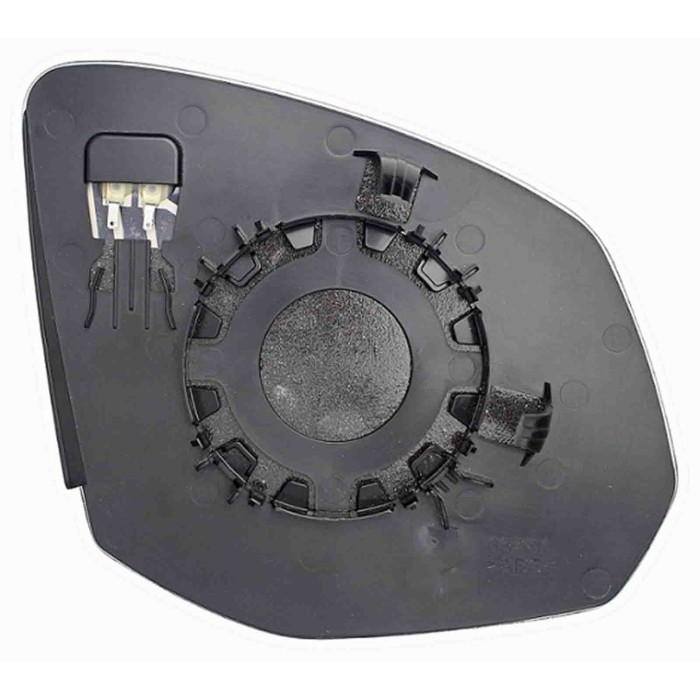 001711_AUTO.JPG Piastra Specchio Termica Per Volkswagen T7 Multivan Lato Sinistro Dal 2021/10