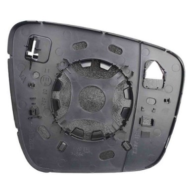 001720_AUTO.JPG Piastra Specchio Per Renault Express Van - Pick-up Lato Sinistro Dal 2021/05