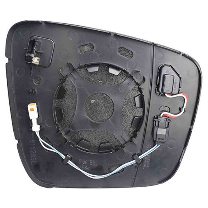 001720_AUTO.JPG Piastra Specchio Termica Per Renault Express Van - Pick-up Lato Sinistro Dal 2021/05
