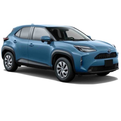 J00800D.JPG Piastra Specchio Termica Per Toyota Yaris Cross Lato Destro Dal 2021/05