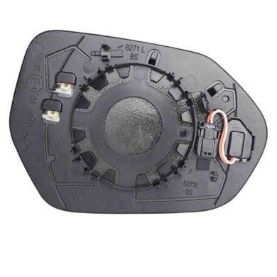 001729_AUTO.JPG Piastra Specchio Termica Per Toyota Yaris Cross Lato Destro Dal 2021/05