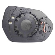 Piastra Specchio Termica Per Toyota Yaris Cross Lato Destro Dal 2021/05