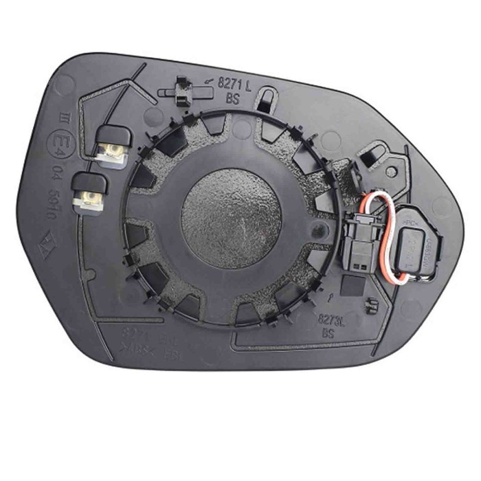 001729_AUTO.JPG Piastra Specchio Termica Per Toyota Yaris Cross Lato Sinistro Dal 2021/05