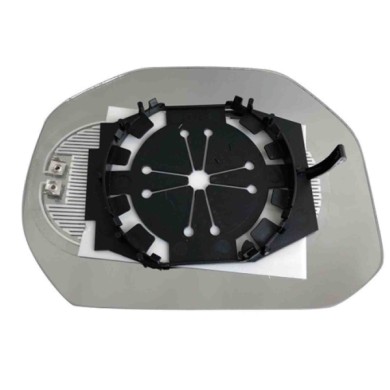 001126_AUTO.JPG Piastra Specchio Termica Per Fiat Siena - Strada Pick-up Lato Destro Dal 2012/04