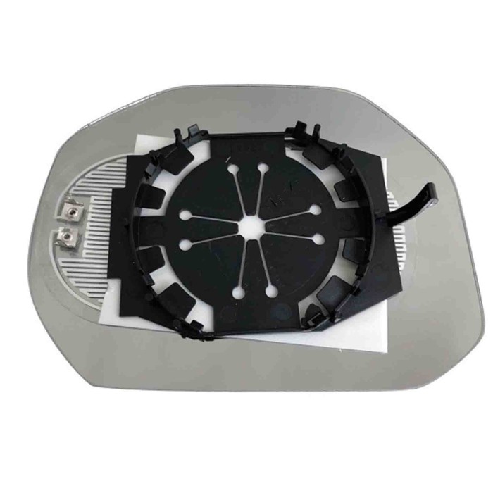 001126_AUTO.JPG Piastra Specchio Termica Per Fiat Siena - Strada Pick-up Lato Sinistro Dal 2012/04