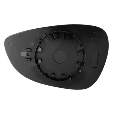 000777_AUTO.JPG Piastra Specchio Per Ford Fiesta Lato Destro Dal 2008/09