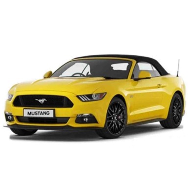 J00812D.JPG Piastra Specchio Termica Per Ford Mustang Lato Destro Dal 2015/01 Al 2018/12