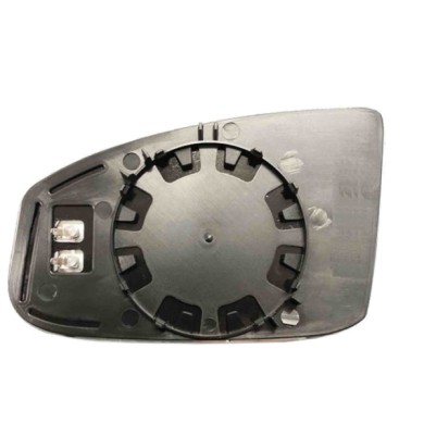 000662.jpg Piastra Specchio Termica Per Renault Espace Lato Sinistro Dal 2002/11 Al 2009/12