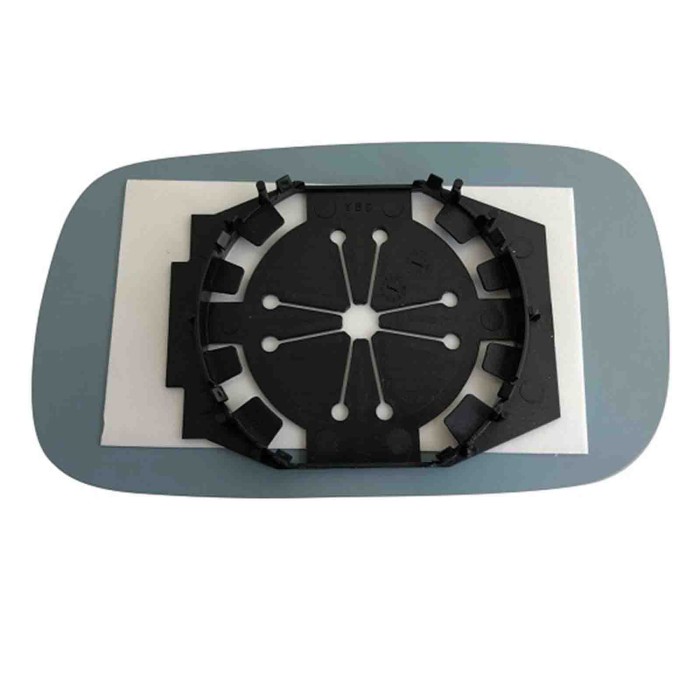 000382_AUTO.JPG Piastra Specchio Per Seat Ibiza - Cordoba - Inca Lato Destro Dal 1996/10 Al 1999/02