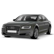 J00821D.JPG Piastra Specchio Termica Per Audi A8 Lato Sinistro Dal 2013/09 Al 2017/10