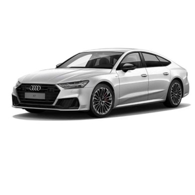 J00822D.JPG Piastra Specchio Termica Per Audi A7 Sportback Lato Destro Dal 2018/02