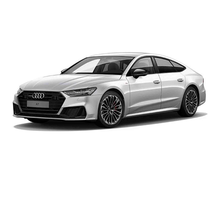 J00822D.JPG Piastra Specchio Termica Per Audi A7 Sportback Lato Sinistro Dal 2018/02