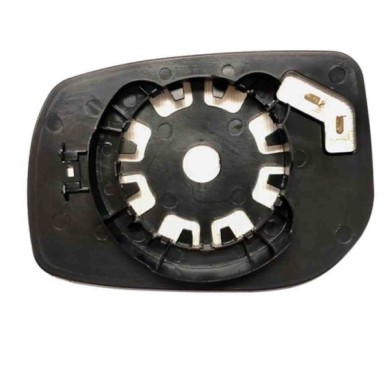 000560_AUTO.JPG Piastra Specchio Termica Per Toyota Yaris Lato Destro Dal 2006/01 Al 2008/12