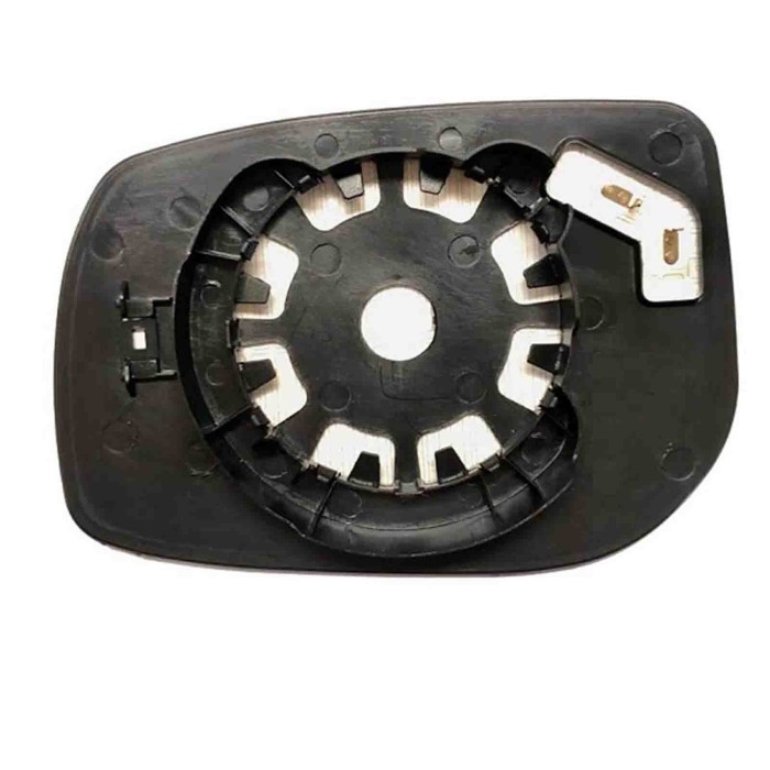 000560_AUTO.JPG Piastra Specchio Termica Per Toyota Yaris Lato Sinistro Dal 2006/01 Al 2008/12