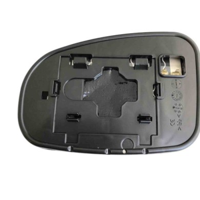001032_AUTO.JPG Piastra Specchio Termica Per Toyota Prius Lato Destro Dal 2011/10 Al 2015/12
