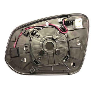 001137_AUTO.JPG Piastra Specchio Termica Per Toyota Rav 4 Lato Destro Dal 2013/05 Al 2015/12